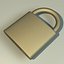 locks 3d model