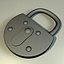 locks 3d model