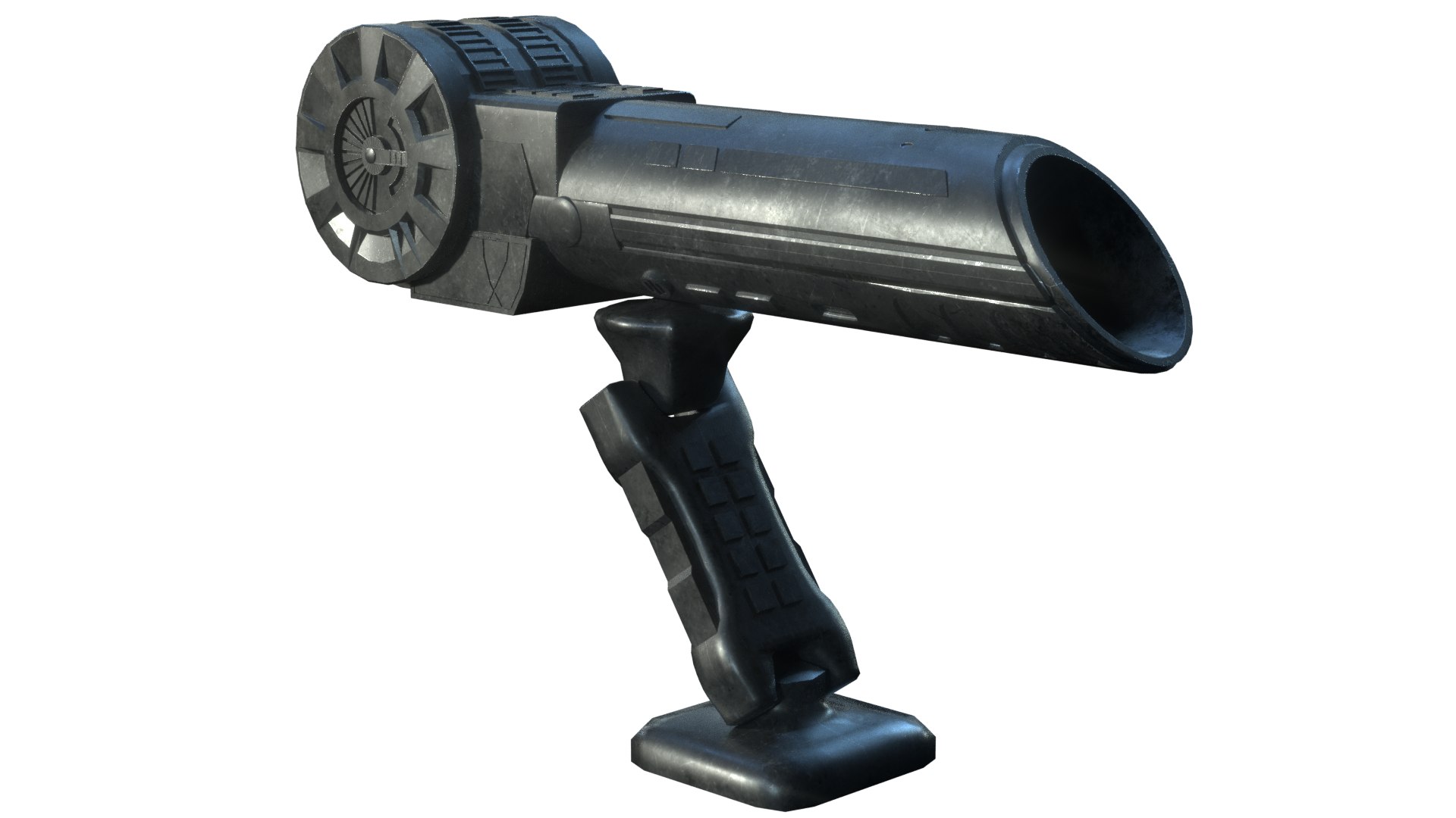 Plasmacaster model https://p.turbosquid.com/ts-thumb/Ii/PbZGXe/5c/1/png/1683031802/1920x1080/fit_q87/7bd446de247b710ebe0707b2142a3e8c69d2ddd0/1.jpg