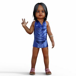 3D loki bobo model