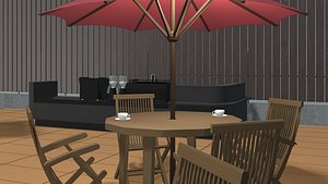Coffee shop 2312