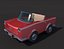 Convertible Toy Car