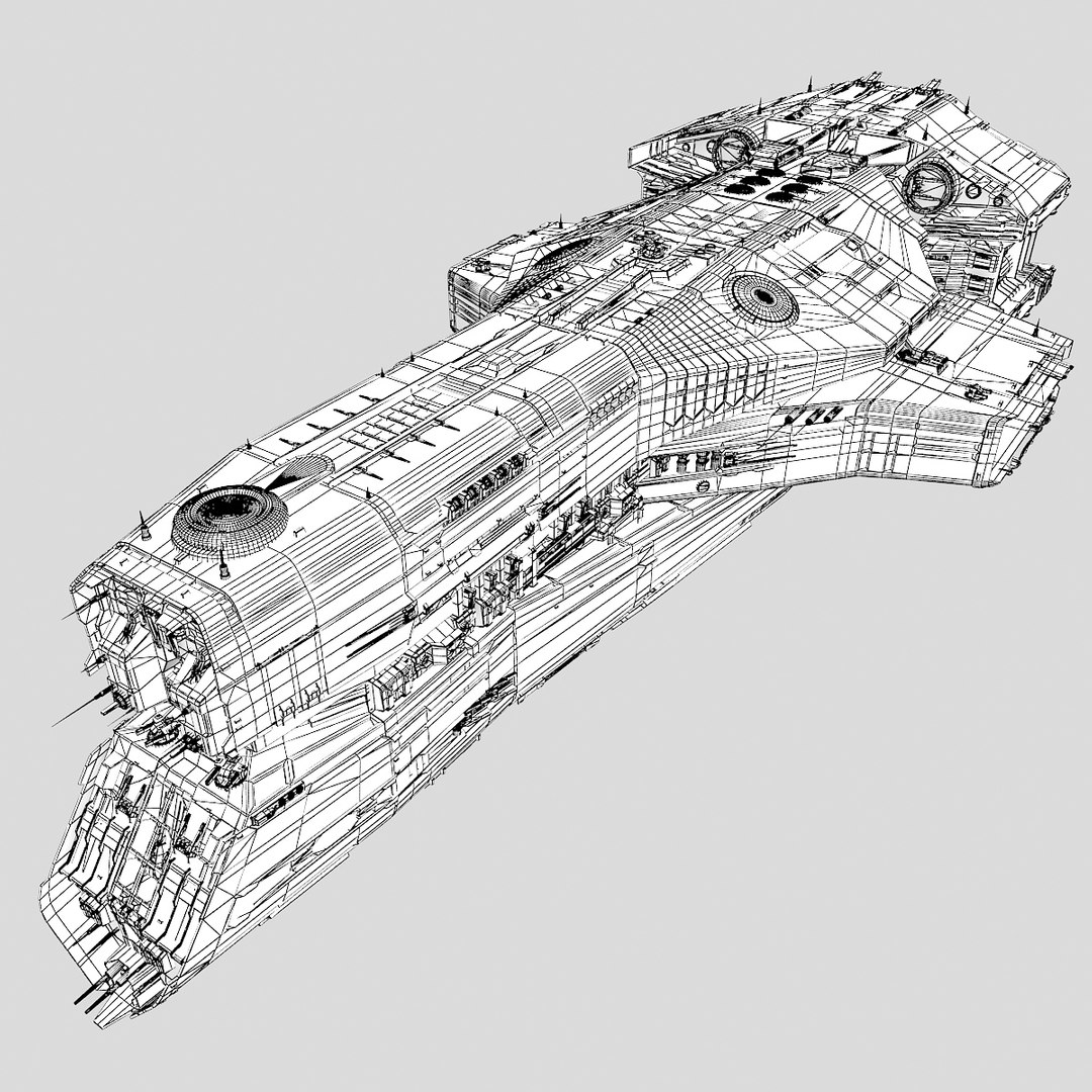 scifi spaceships cruiser fighter 3d model https://p.turbosquid.com/ts-thumb/Ii/ZTm5SO/bPbyfkqg/spaceship_wire01/jpg/1384889032/1920x1080/fit_q87/108f85541b31be72ce812f5e6947b49436a25c8b/spaceship_wire01.jpg