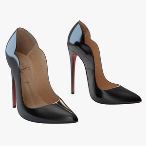 Louboutin Hot Chick Shoes