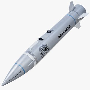 Missile 3D Models for Download | TurboSquid