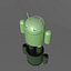 Android-Maskottchen