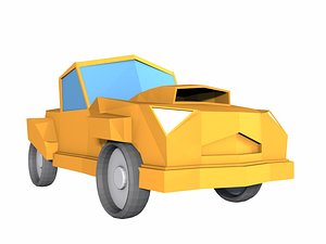 car 3d model