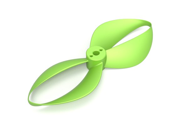 Lot De 8 Pales D'hélice 55mm Pour Drone Micro Quadcopter - Compatible Hubsan X4, Eachine, Etc.