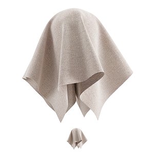 Keymer Textile Bohemian Beach 3D