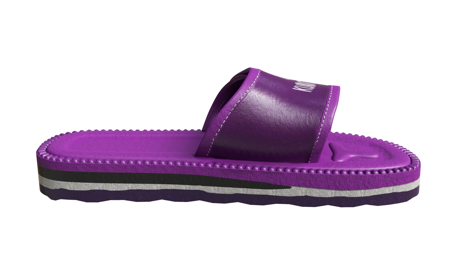 3D model FLIP FLOPS - TurboSquid 2039669