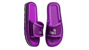 3D model FLIP FLOPS