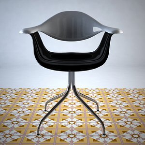 Nelson Swag Leg Chair Max 2011