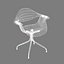 Nelson Swag Leg Chair Max 2011