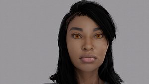 Celebrity Wannabe Series Aaliyah