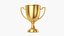 Trophy Cups collection v1 3D