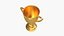 Trophy Cups collection v1 3D