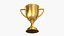 Trophy Cups collection v1 3D