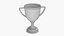 Trophy Cups collection v1 3D