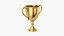 Trophy Cups collection v1 3D