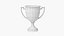 Trophy Cups collection v1 3D