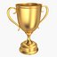 Trophy Cups collection v1 3D