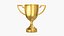 Trophy Cups collection v1 3D