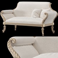 roberto giovannini sofa art 676
