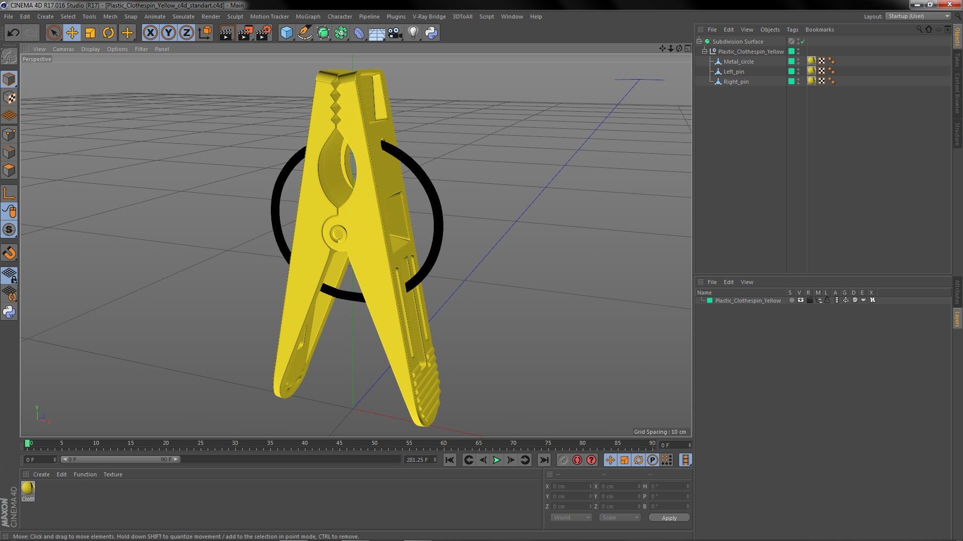 3D Plastic Clothespin Yellow https://p.turbosquid.com/ts-thumb/Ii/s1HnJB/Ew/plasticclothespinyellow3dsmodel030/jpg/1656711820/1920x1080/fit_q87/f5db9e747bda6f27b5020151d101fab52d17e962/plasticclothespinyellow3dsmodel030.jpg