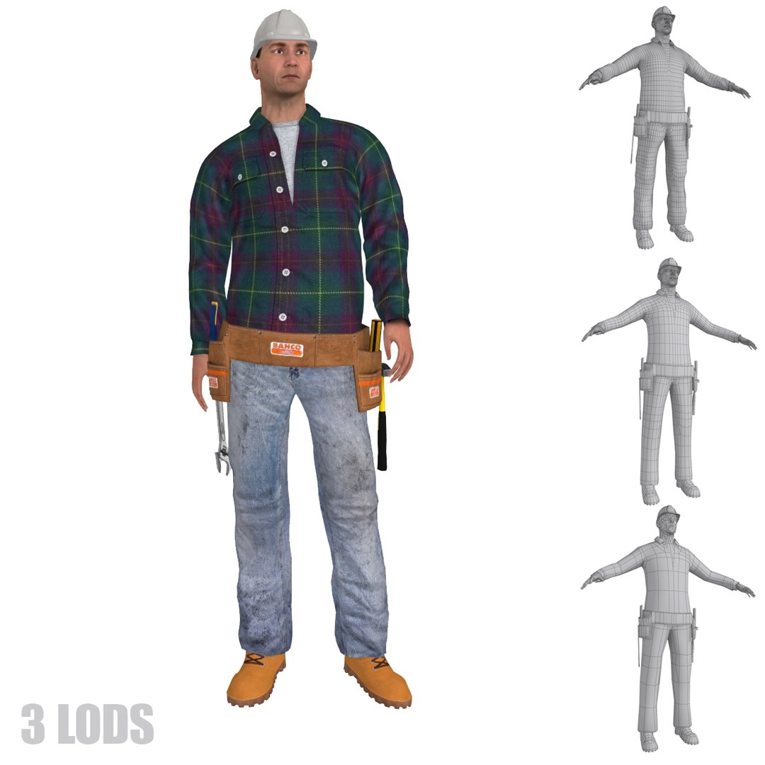 pack rigged workers s 3d max https://p.turbosquid.com/ts-thumb/Ii/sPJSr3/yulgMbLJ/20000/jpg/1414055714/1920x1080/fit_q87/5b8ef5fbc2c3aac10d71f2341ccbc3c40665823c/20000.jpg
