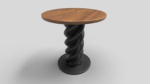 3D model Round Table N89