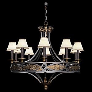 3d fine art lamps