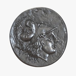 Greek Ancient Coin