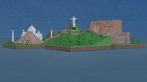 7 Wonders of the World