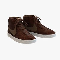 Nike - Mid Blazer Brown