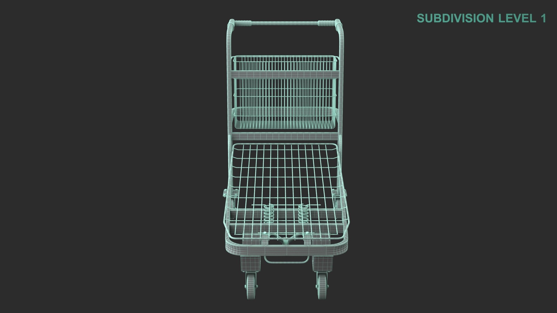 Shopping Cart 3D model https://p.turbosquid.com/ts-thumb/Ii/xaVSMm/6l/wireframe0005/jpg/1645341649/1920x1080/fit_q87/4ba40020840752da0db4d5a8c9ea93f512ae735d/wireframe0005.jpg