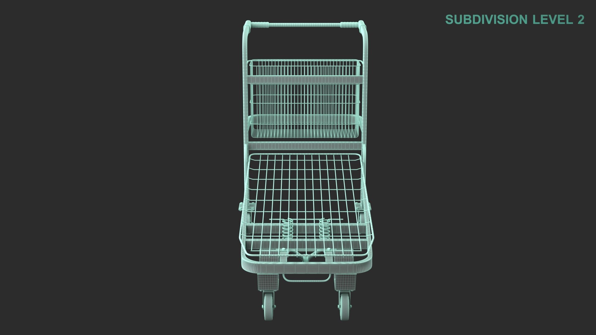 Shopping Cart 3D model https://p.turbosquid.com/ts-thumb/Ii/xaVSMm/bV/wireframe0002/jpg/1645341648/1920x1080/fit_q87/99e61bb70389564ef7493dde2c99a1d95366e3bb/wireframe0002.jpg