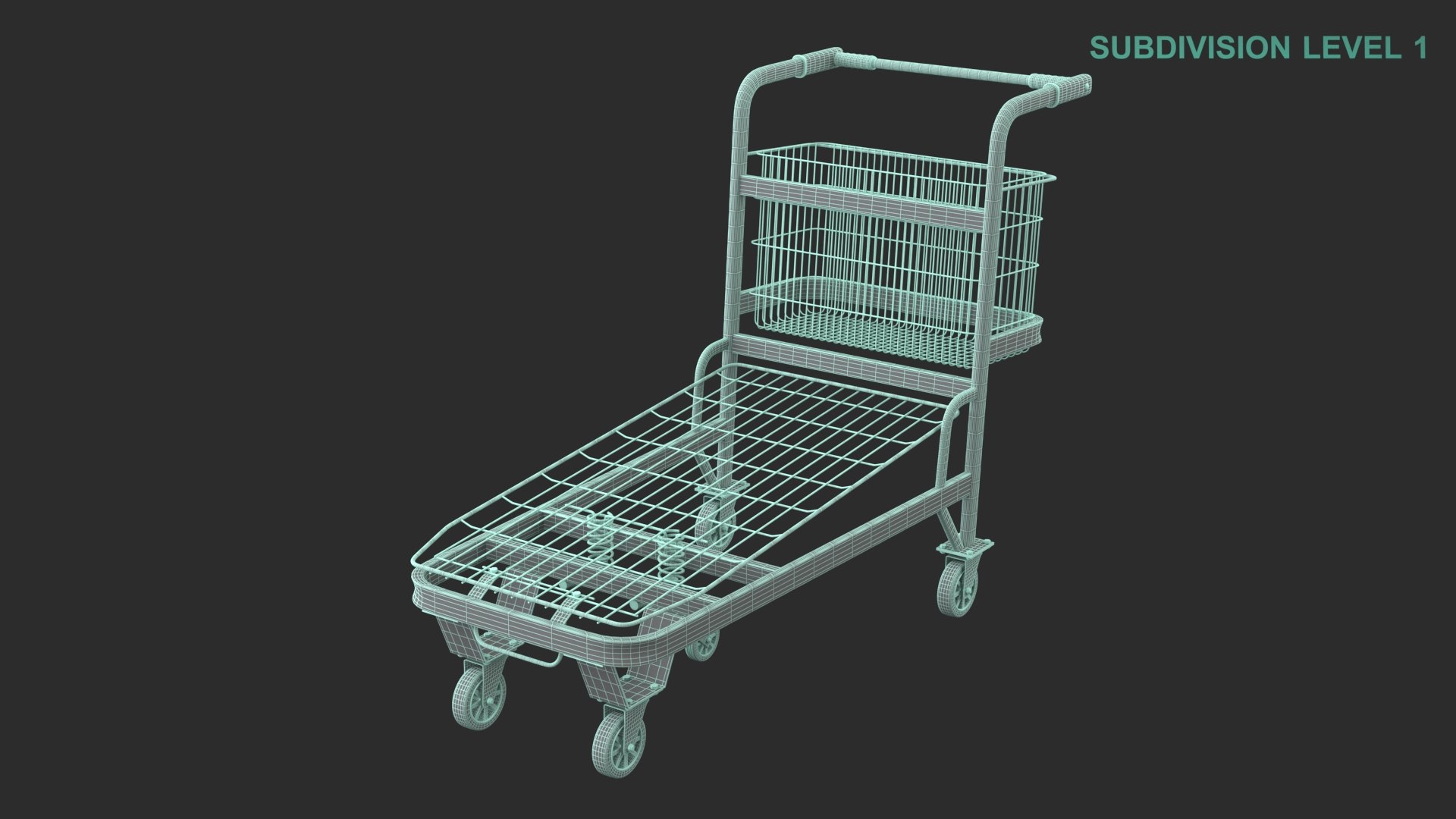 Shopping Cart 3D model https://p.turbosquid.com/ts-thumb/Ii/xaVSMm/kW/wireframe0004/jpg/1645341648/1920x1080/fit_q87/71ca4f2f8b38fca6addab1d43aac2dfad00e977c/wireframe0004.jpg
