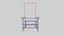RedBlueChair Del dibujo original