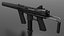 Tec9 Semiauto Pistol Fps - Tps