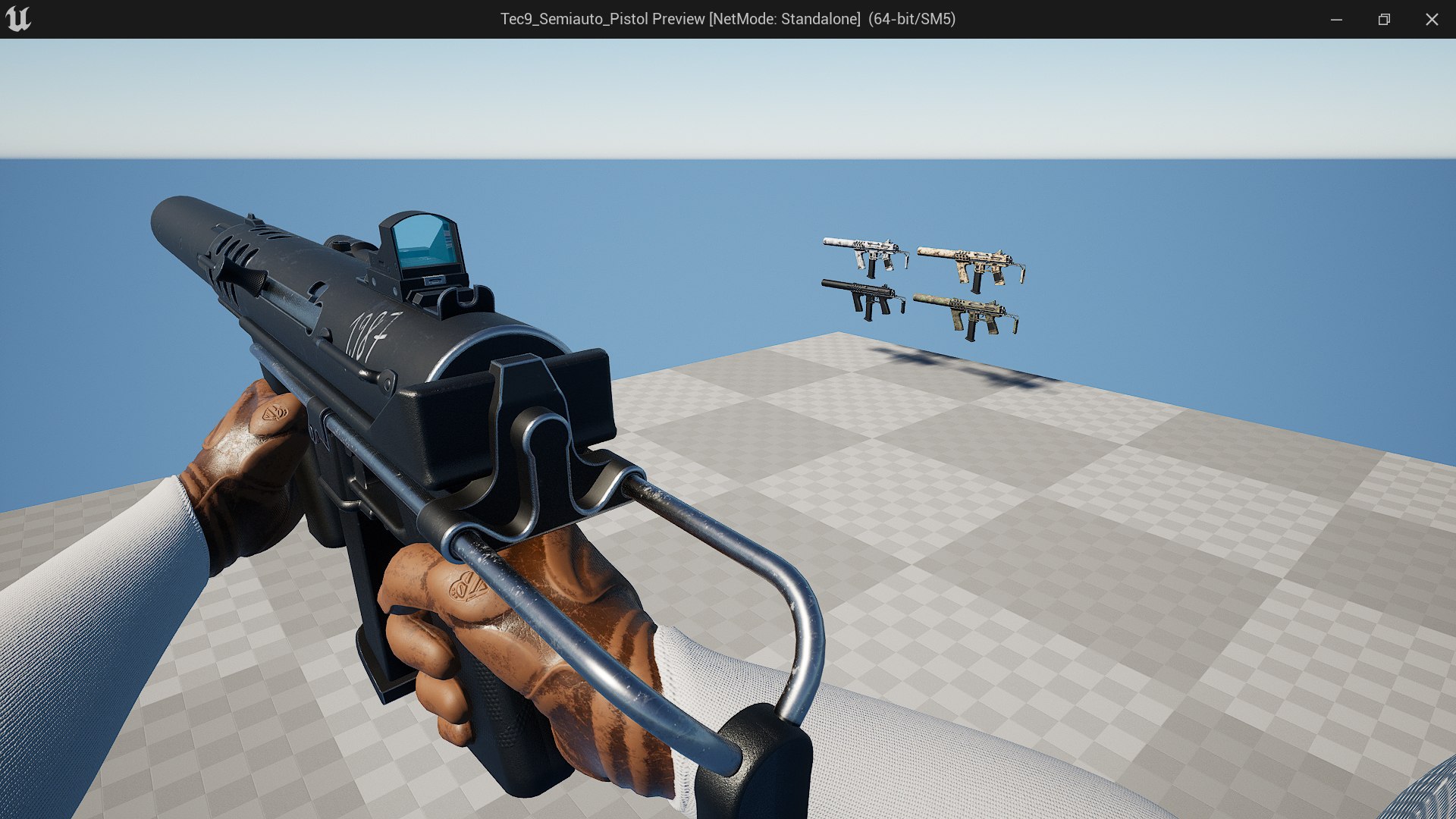 Tec9 Semiauto Pistol Fps - Tps 3D model https://p.turbosquid.com/ts-thumb/Ij/2gpWtA/Xo/unreal2/jpg/1747128722/1920x1080/fit_q87/8735362f5b8c9ce4501567a78389eb842da4d37b/unreal2.jpg