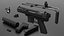 Tec9 Semiauto Pistol Fps - Tps