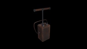TNT Game Ready Low Poly PBR