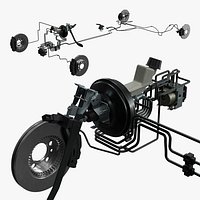 Vehicle Brake System