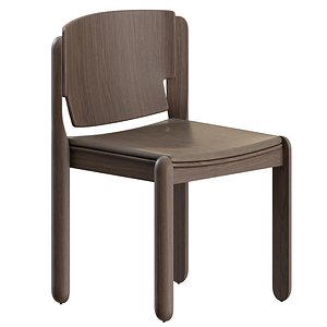 3D Paola Chair by Tacchini