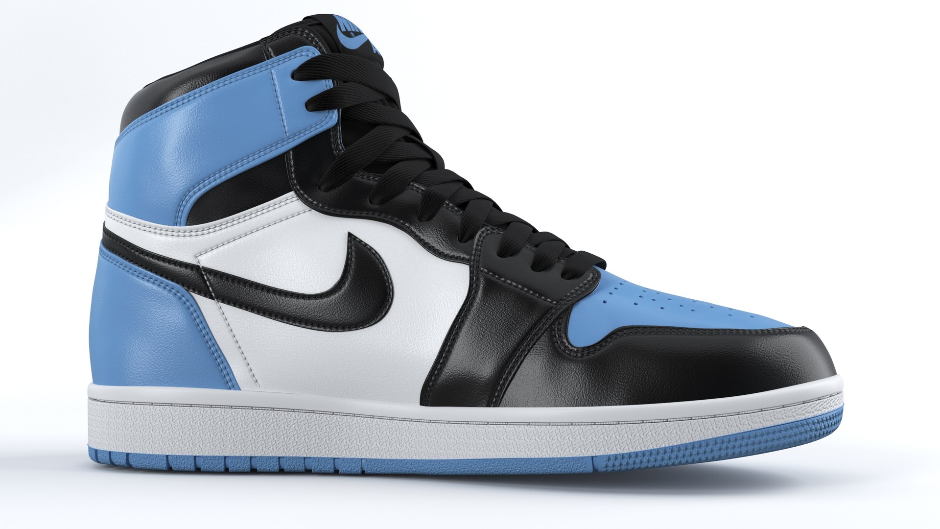 unc retro ones