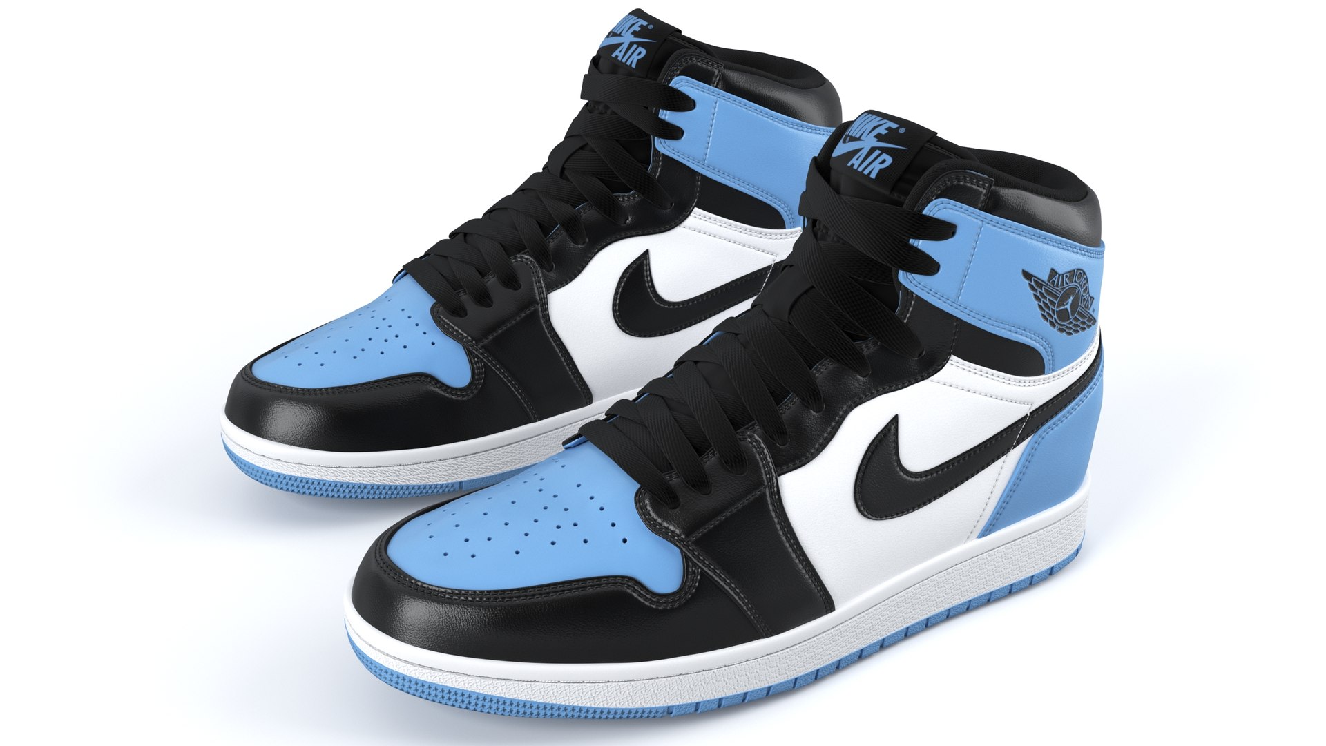 unc retro ones