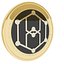 Iot Chain Cryptocurrency Gold Coin
