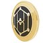 Iot Chain Cryptocurrency Gold Coin