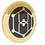 Iot Chain Cryptocurrency Gold Coin