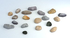 3d stones